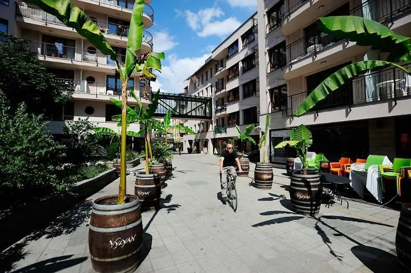 King Budapest Apartments 5*,