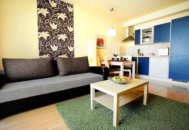 King Budapest Apartments 5*,  Hongarije