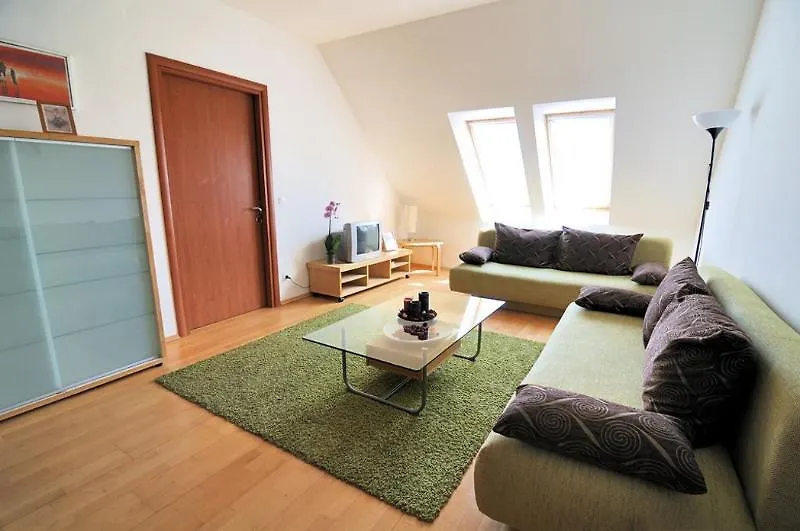 Hotel King Budapest Apartments