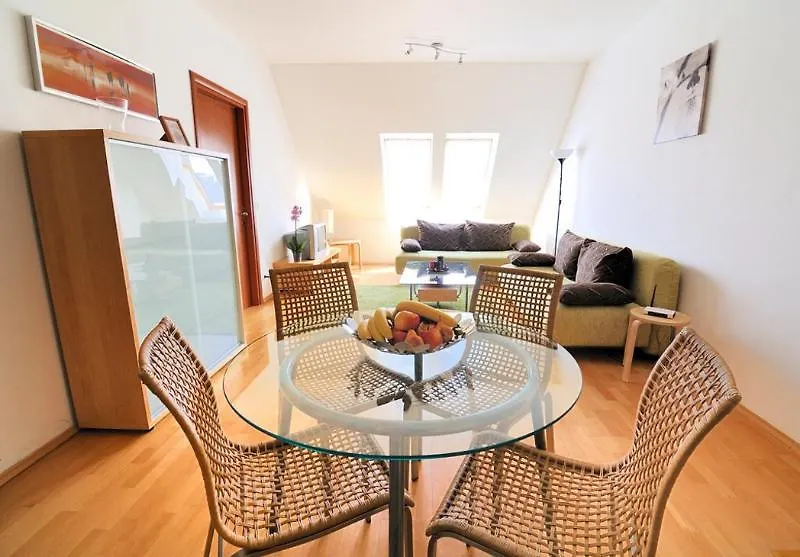 Hotel King Budapest Apartments