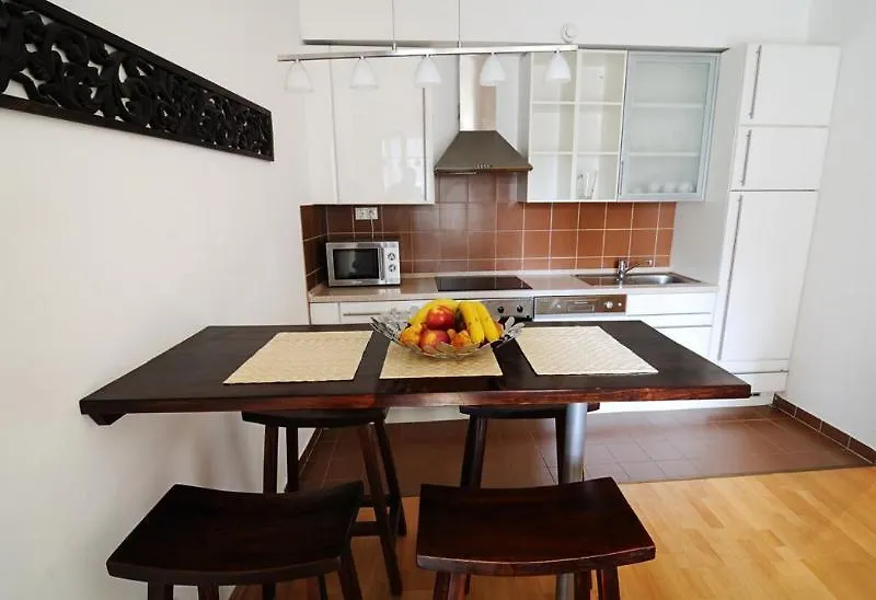 King Budapest Apartments Hongarije